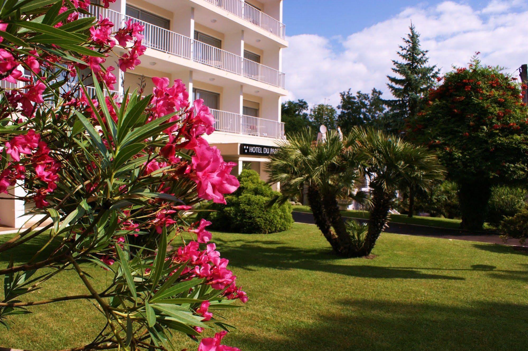 Hotel Du Parc Αρασόν Εξωτερικό φωτογραφία